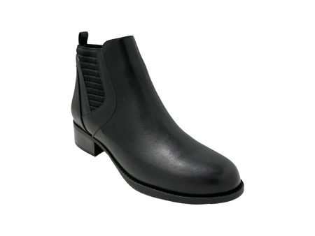 Marthe Black Nappa WATERPROOF Boot Online