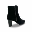 Faith Black Suede WATERPROOF Boot Discount