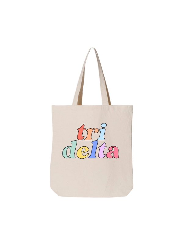 Crawford Sorority Tote Online