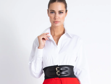 KARINA GRIMALDI - Eris Blouse Online Hot Sale