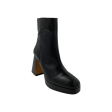 23568 Black Platform Boot Online Hot Sale