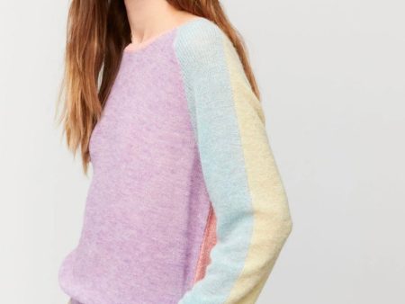 80030 Cadi Multi Sweater Fashion