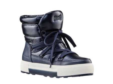 Wink Waterproof Boot Indigo Sale