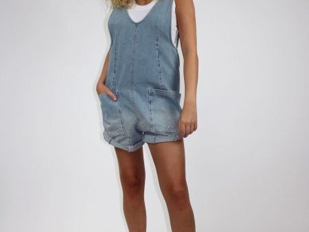 We The Free High Roller Shortall: Bright Eyes Hot on Sale