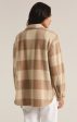 Z SUPPLY Tucker Buffalo Check Jacket Hot on Sale