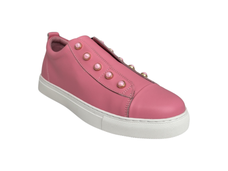 Pearla Coral Sneaker Cheap