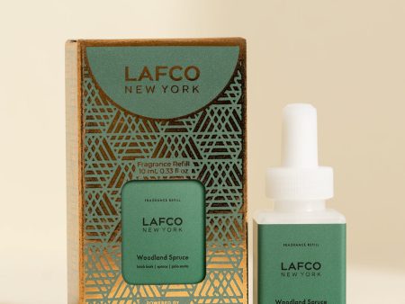 LAFCO Smart Diffuser Refills Woodland Spruce Online Sale