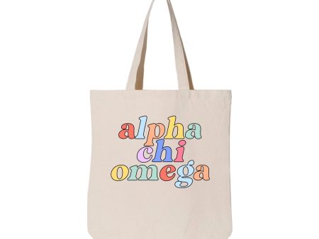 Crawford Sorority Tote Online