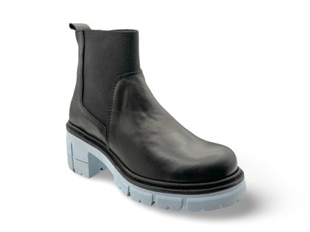 BIANC Black Ske WATERPROOF Boot Online