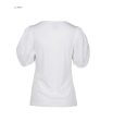 7182-52 Karis White Tee Puff For Sale