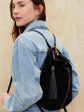 HOBO Merrin Convertible Backpack: Suede Discount