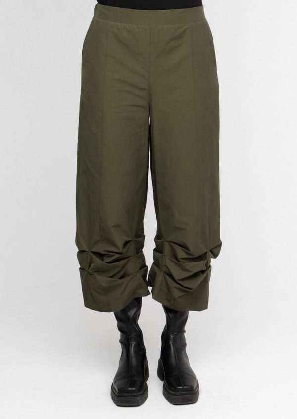 755243 Khaki Green Military Trousers Supply