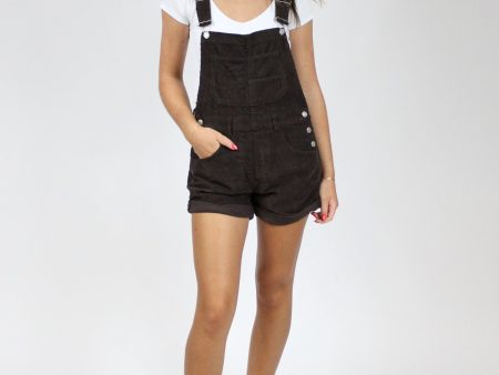 We The Free Ziggy Cord Shortall Online Sale