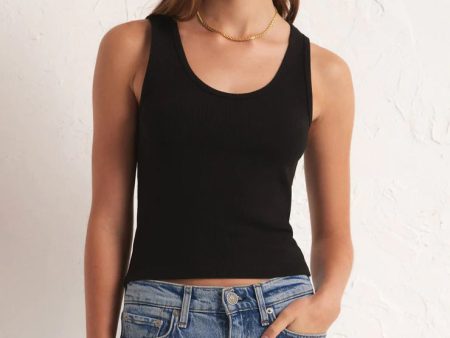 Z SUPPLY Essy Rib Tank Top Sale