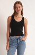 Z SUPPLY Essy Rib Tank Top Sale