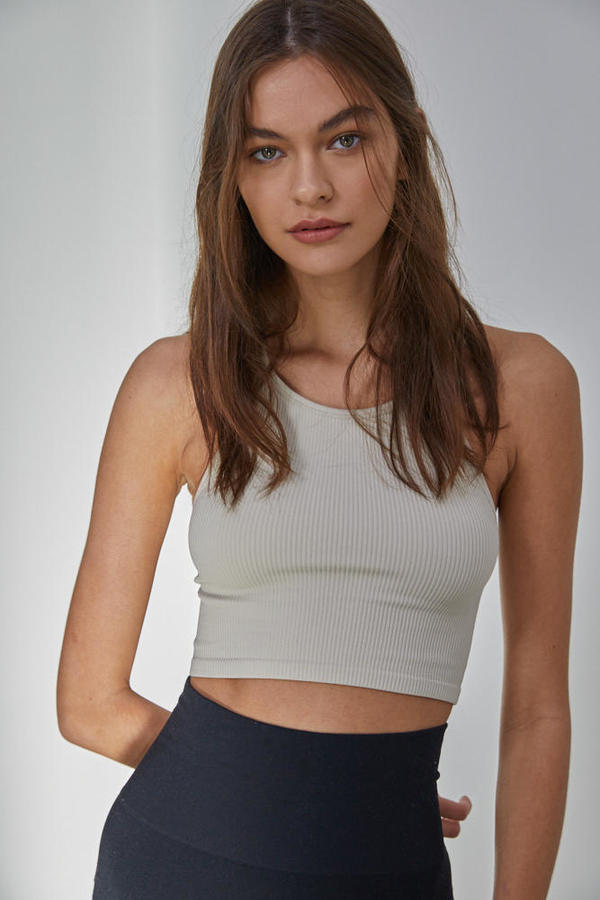 Knock Out Halter Top Online