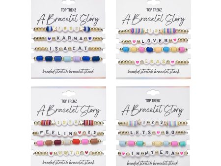 A Bracelet Story: Eras Edition For Cheap