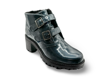 ISSEY Blue WATERPROOF Boot Cheap