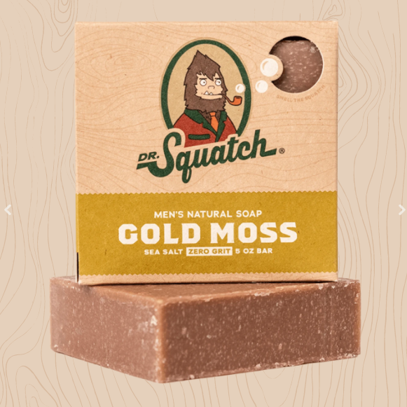 Dr. Squatch Handmade Bar Soap For Cheap