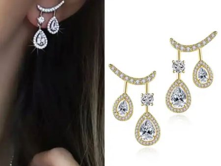 Diamond Swing Earrings Online