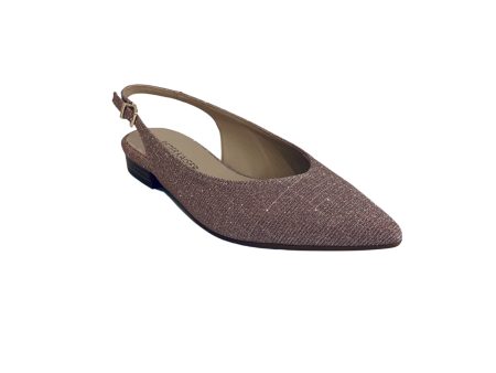 Catiana Pink Powder Shimmer Flat Online