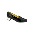 Vicki Black Loafer Fashion