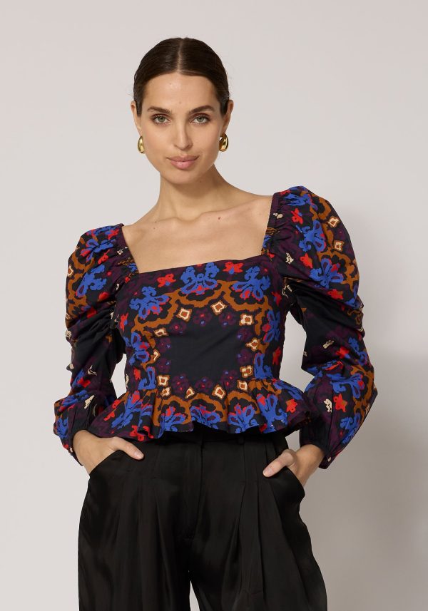 Cleobella - Elizabeth Top Hot on Sale