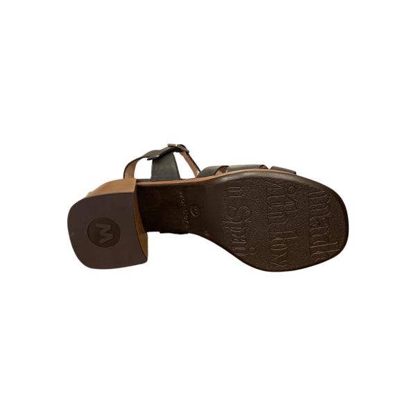 F7705 Black Sandal Online Sale