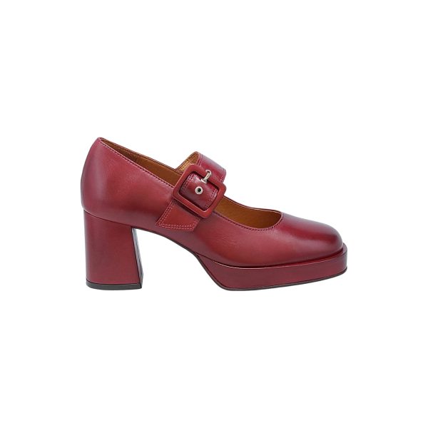 Peonie Bordeaux Mary Jane Online now