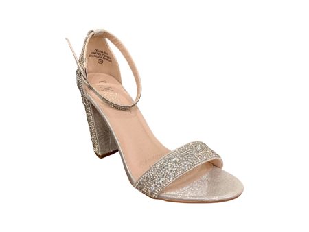 Celina Silver Shimmer Fashion