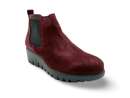 C33138 Bordeaux WATERPROOF Boot Hot on Sale