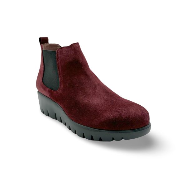 C33138 Bordeaux WATERPROOF Boot Hot on Sale