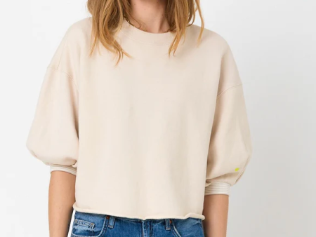 Serena Sweatshirt - Kerri Rosenthal Online Sale