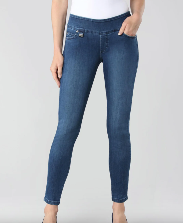 455796 Slim Jeans Betty Denim Fashion