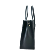 ML42846 Black Leather Bag Hot on Sale