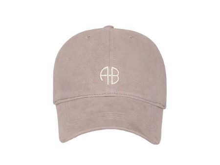 Jeremy Baseball Cap - Washed Iron Online