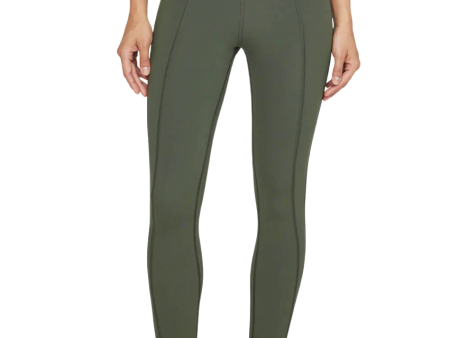 Bran Legging - Dark Olive For Sale