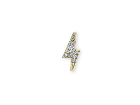 Aztec Lightning Bolt Stud Cheap