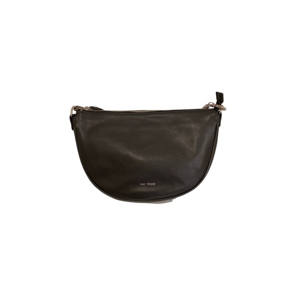 580520 Black Leather Purse Supply