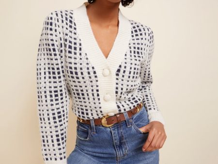 Inez Femme Cardigan Online Hot Sale