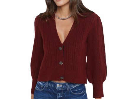 Talulla Cardigan - Syrah Online