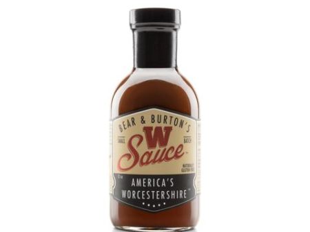 Bear & Burton s W Sauce For Sale