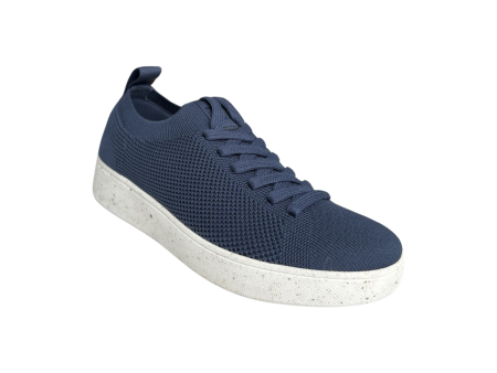 Rally Navy Multi Knit Trainer Online