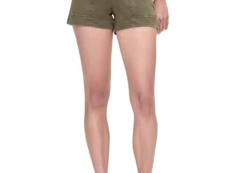 Clean Utility Short - Washed Winter Moss For Discount