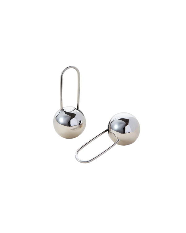 Celeste Earrings - Silver Fashion