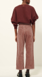 Velvet Cruise Pants- Rosewood Online Sale