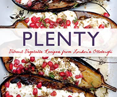 Plenty Vibrant Vegetable Recipes Book Supply