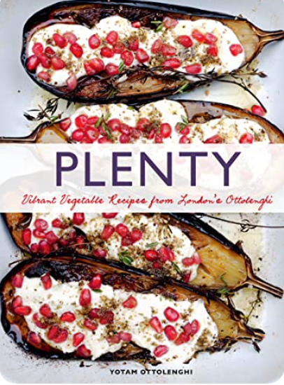 Plenty Vibrant Vegetable Recipes Book Supply