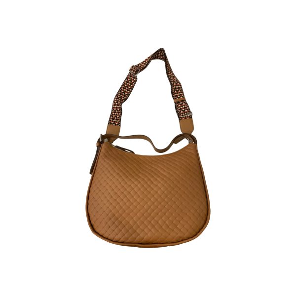 3273732 Tan Leather Purse on Sale