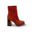 24604 Silmia Sienna Platform Boot For Sale